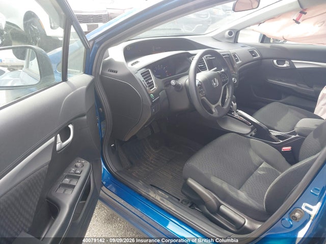 2015 Honda Civic Lx მანქანა იყიდება აუქციონზე, vin: 2HGFB2F58FH031375, აუქციონის ნომერი: 40079142