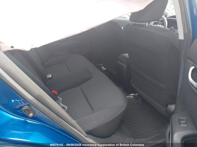 2015 Honda Civic Lx მანქანა იყიდება აუქციონზე, vin: 2HGFB2F58FH031375, აუქციონის ნომერი: 40079142