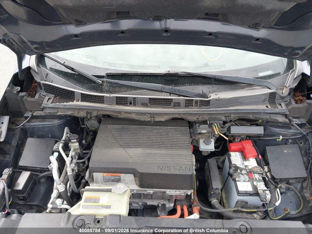 1N4AZ1CP6JC300916 Nissan Leaf