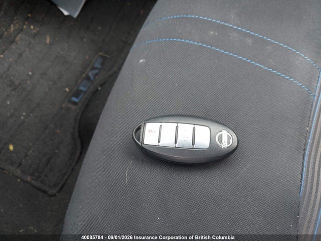 1N4AZ1CP6JC300916 Nissan Leaf