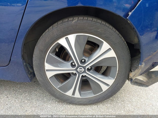 1N4AZ1CP6JC300916 Nissan Leaf