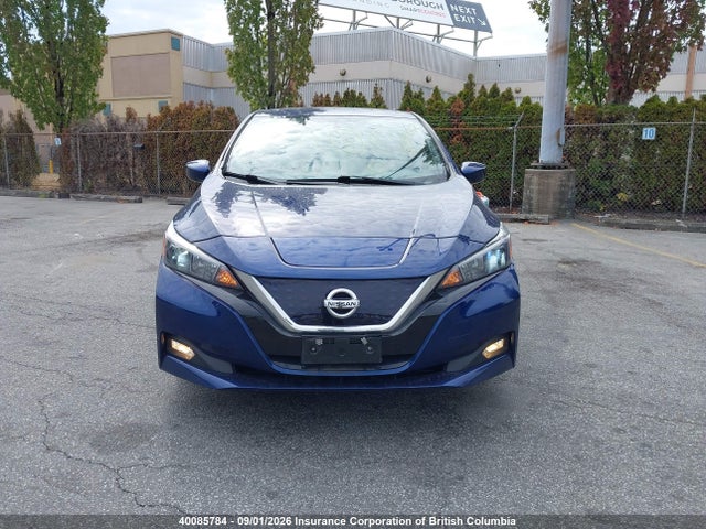 1N4AZ1CP6JC300916 Nissan Leaf