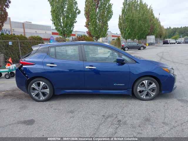 1N4AZ1CP6JC300916 Nissan Leaf