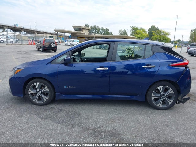 1N4AZ1CP6JC300916 Nissan Leaf