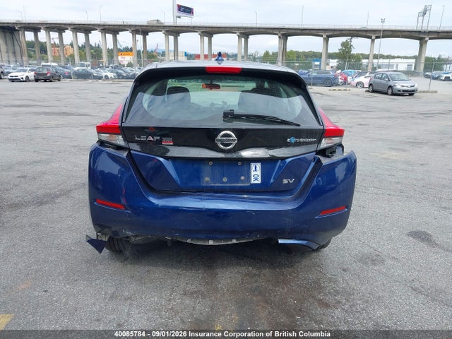 1N4AZ1CP6JC300916 Nissan Leaf