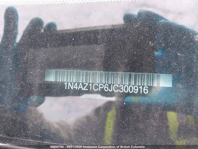 1N4AZ1CP6JC300916 Nissan Leaf