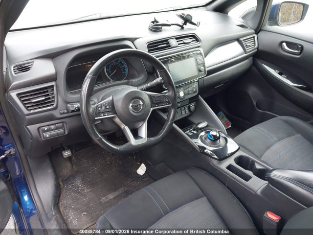 1N4AZ1CP6JC300916 Nissan Leaf