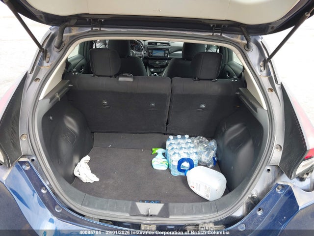 1N4AZ1CP6JC300916 Nissan Leaf