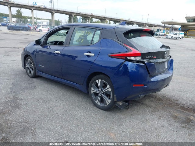 1N4AZ1CP6JC300916 Nissan Leaf