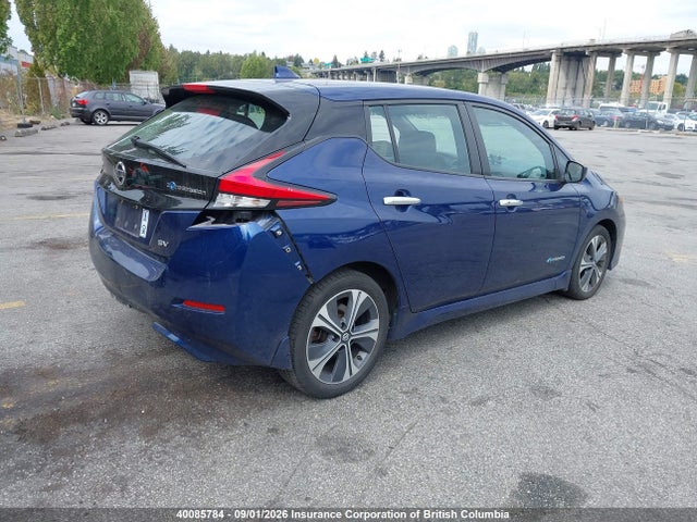 1N4AZ1CP6JC300916 Nissan Leaf