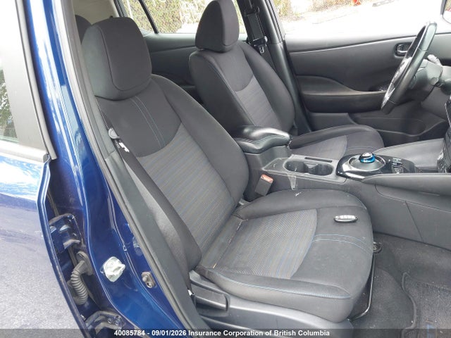 1N4AZ1CP6JC300916 Nissan Leaf