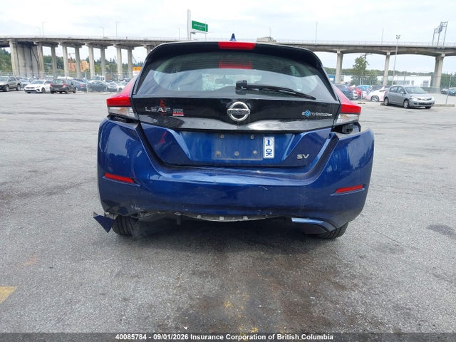 1N4AZ1CP6JC300916 Nissan Leaf