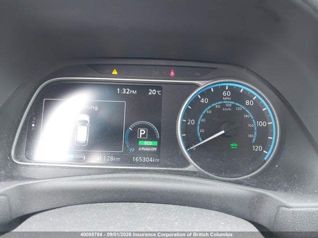 1N4AZ1CP6JC300916 Nissan Leaf