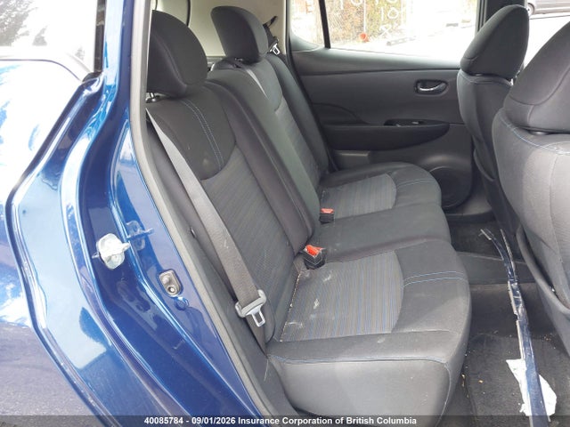 1N4AZ1CP6JC300916 Nissan Leaf
