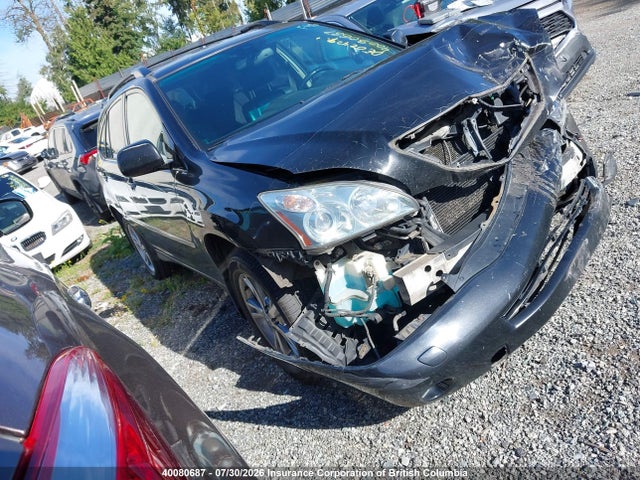Aukcja sprzedaży 2006 Lexus Rx 400, vin: JTJHW31UX62001784, numer aukcji: 40080687