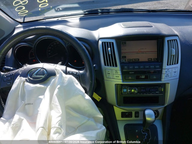 Aukcja sprzedaży 2006 Lexus Rx 400, vin: JTJHW31UX62001784, numer aukcji: 40080687