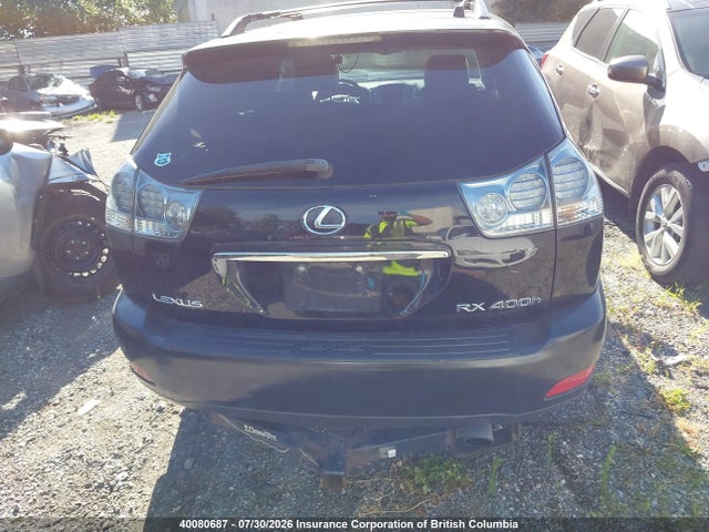 Aukcja sprzedaży 2006 Lexus Rx 400, vin: JTJHW31UX62001784, numer aukcji: 40080687
