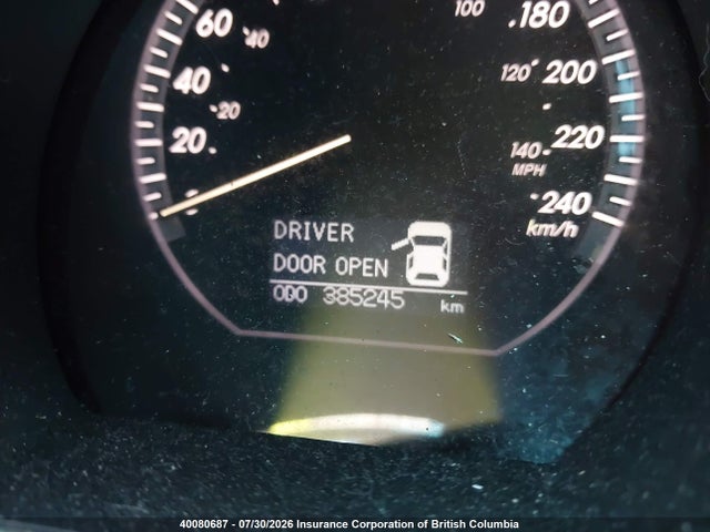 Aukcja sprzedaży 2006 Lexus Rx 400, vin: JTJHW31UX62001784, numer aukcji: 40080687