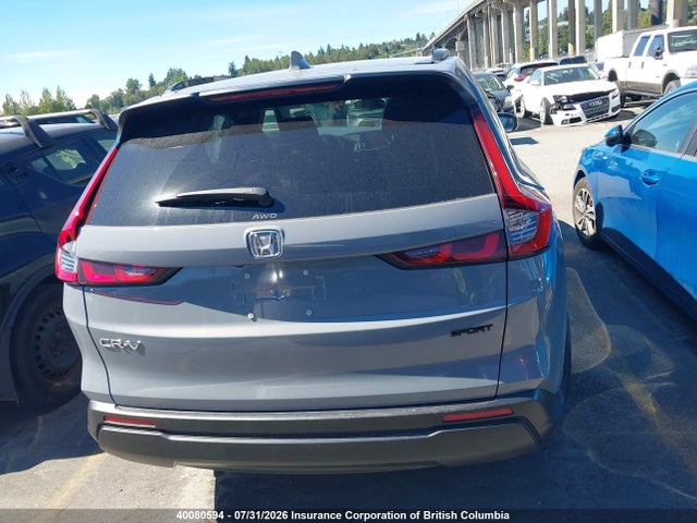Aukcja sprzedaży 2024 Honda Cr-v Sport, vin: 2HKRS4H52RH106684, numer aukcji: 40080594