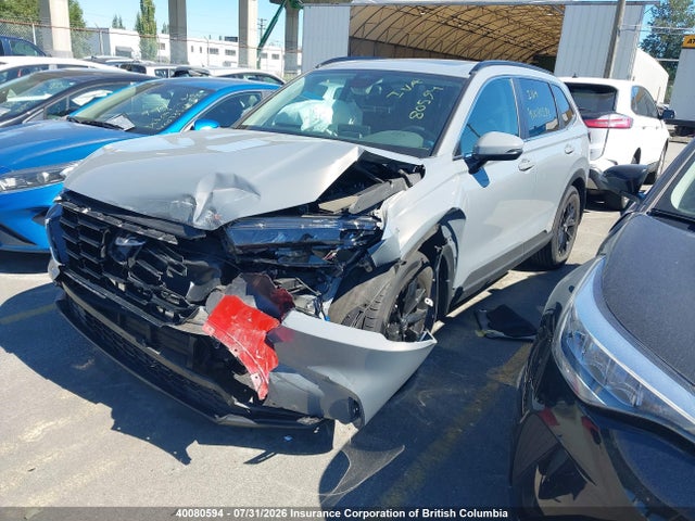 Aukcja sprzedaży 2024 Honda Cr-v Sport, vin: 2HKRS4H52RH106684, numer aukcji: 40080594