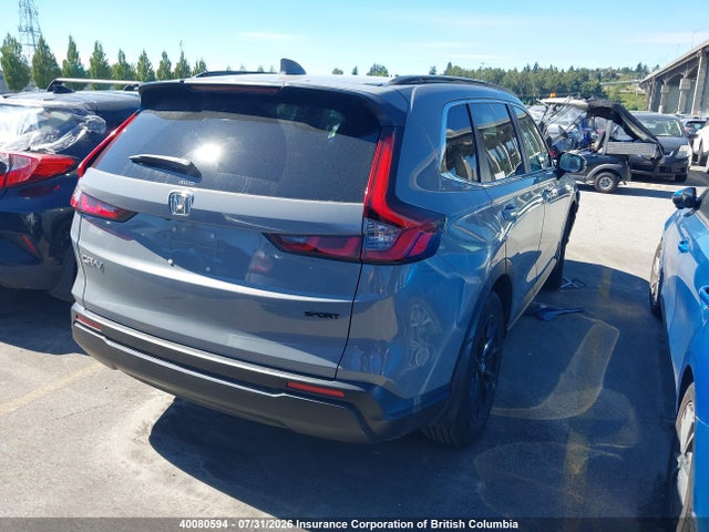 Aukcja sprzedaży 2024 Honda Cr-v Sport, vin: 2HKRS4H52RH106684, numer aukcji: 40080594
