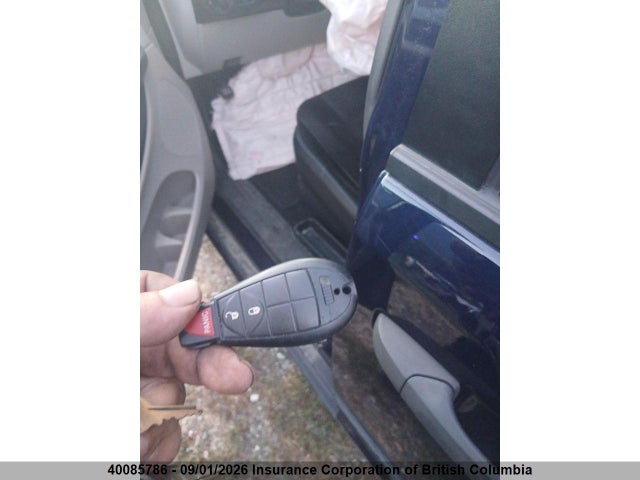 2C4RDGBG4ER282526 Dodge Grand Caravan Se