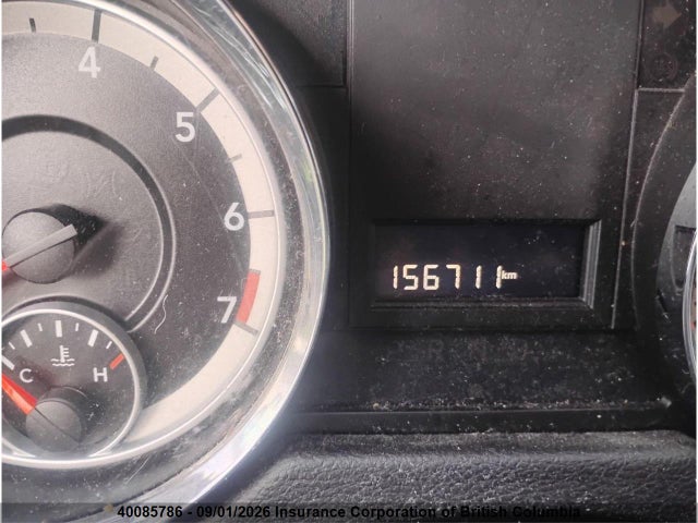 2C4RDGBG4ER282526 Dodge Grand Caravan Se