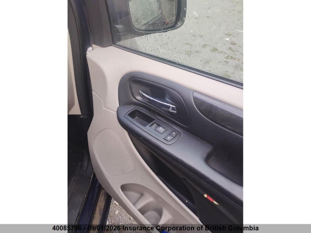 2C4RDGBG4ER282526 Dodge Grand Caravan Se