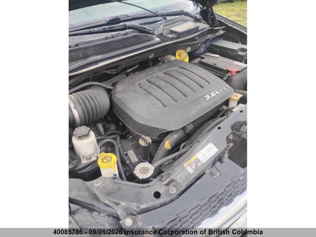2C4RDGBG4ER282526 Dodge Grand Caravan Se