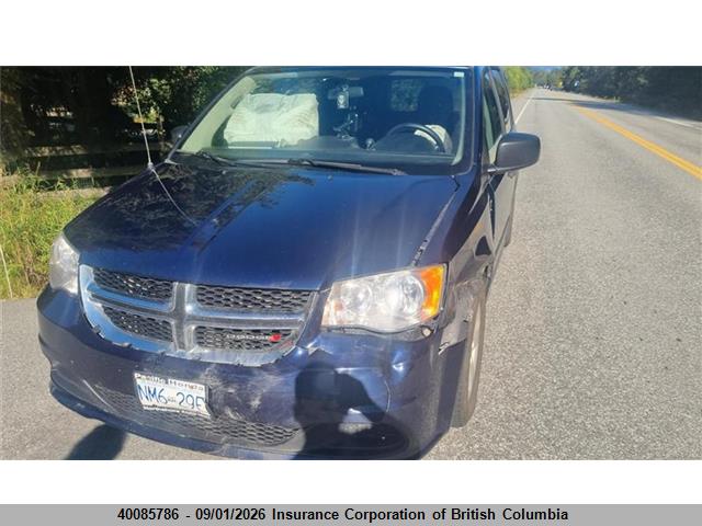 2C4RDGBG4ER282526 Dodge Grand Caravan Se