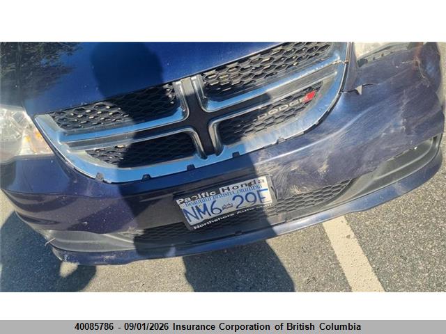 2C4RDGBG4ER282526 Dodge Grand Caravan Se