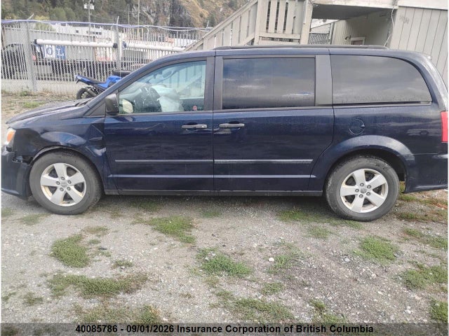 2C4RDGBG4ER282526 Dodge Grand Caravan Se