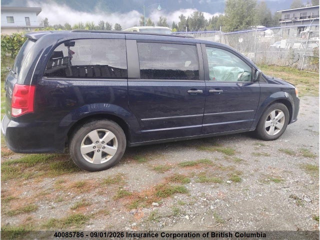 2C4RDGBG4ER282526 Dodge Grand Caravan Se