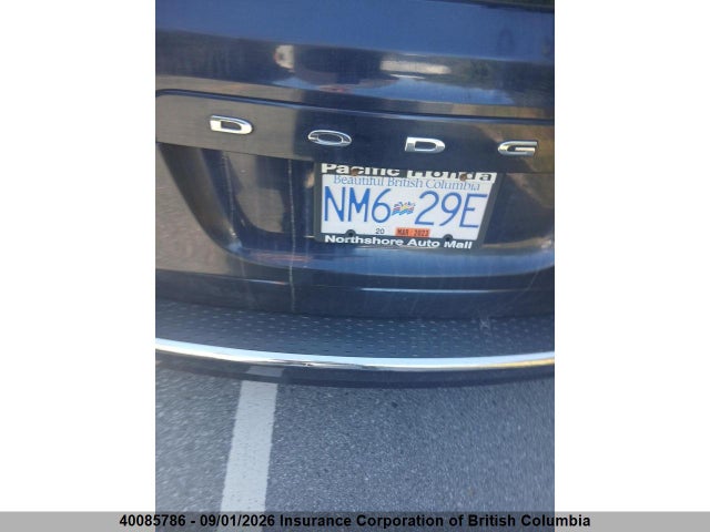 2C4RDGBG4ER282526 Dodge Grand Caravan Se
