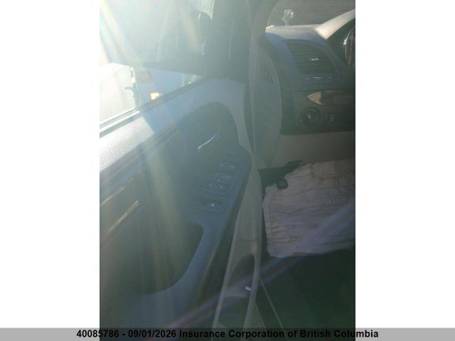 2C4RDGBG4ER282526 Dodge Grand Caravan Se