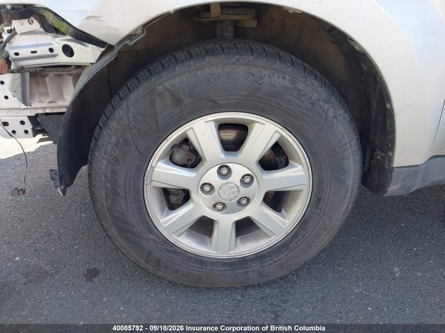 Aukcja sprzedaży 2011 Mazda Tribute S, vin: 4F2CY9GG4BKM06402, numer aukcji: 40085792