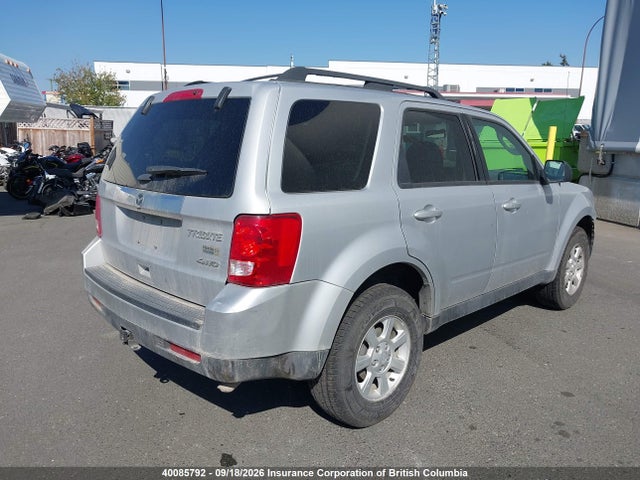 Aukcja sprzedaży 2011 Mazda Tribute S, vin: 4F2CY9GG4BKM06402, numer aukcji: 40085792