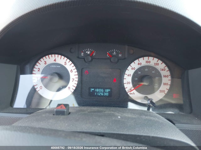 Aukcja sprzedaży 2011 Mazda Tribute S, vin: 4F2CY9GG4BKM06402, numer aukcji: 40085792