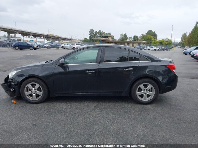 Chevrolet Cruze 2014 1G1PE5SB5E7375725 Image 15