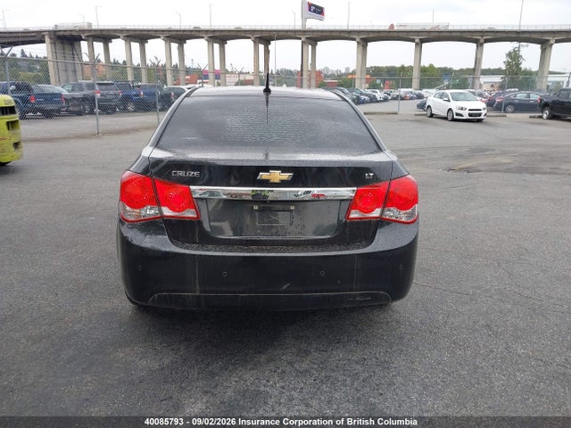 Chevrolet Cruze 2014 1G1PE5SB5E7375725 Image 17