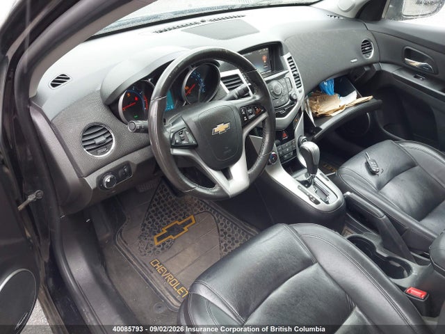 Chevrolet Cruze 2014 1G1PE5SB5E7375725 Image 21