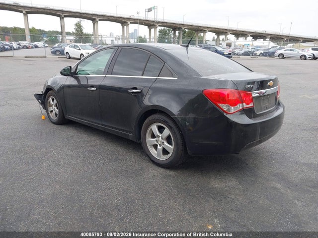 Chevrolet Cruze 2014 1G1PE5SB5E7375725 Image 3