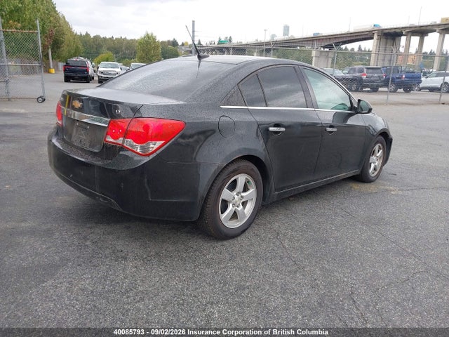 Chevrolet Cruze 2014 1G1PE5SB5E7375725 Image 4