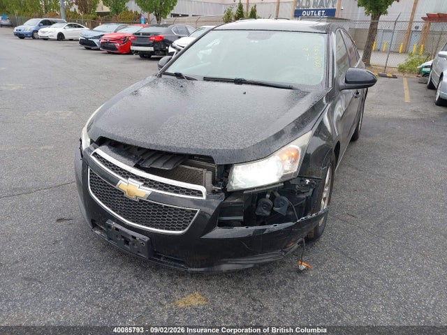 Chevrolet Cruze 2014 1G1PE5SB5E7375725 Image 6