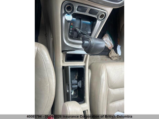 40085794 :رقم المزاد ، JTEHF21A620043356 vin ، 2002 Toyota Highlander Limited مزاد بيع