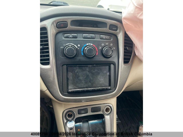 40085794 :رقم المزاد ، JTEHF21A620043356 vin ، 2002 Toyota Highlander Limited مزاد بيع