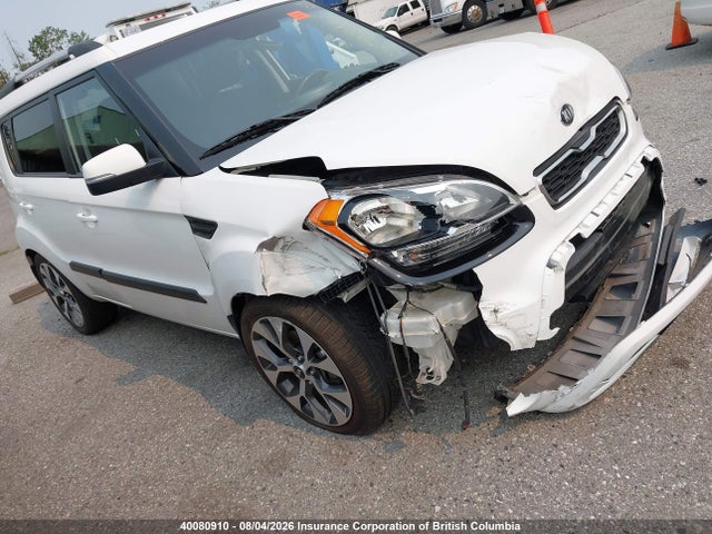 Продажа на аукционе авто 2013 Kia Soul +/!/sport, vin: KNDJT2A61D7482386, номер лота: 40080910