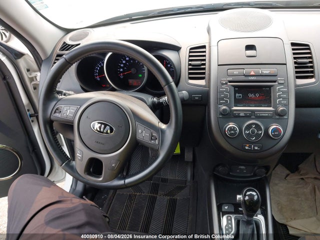Продаж на аукціоні авто 2013 Kia Soul +/!/sport, vin: KNDJT2A61D7482386, номер лоту: 40080910