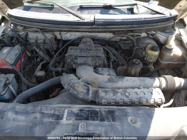 40084793 :رقم المزاد ، 1FTPW14557FA42616 vin ، 2007 Ford F150 Supercrew مزاد بيع