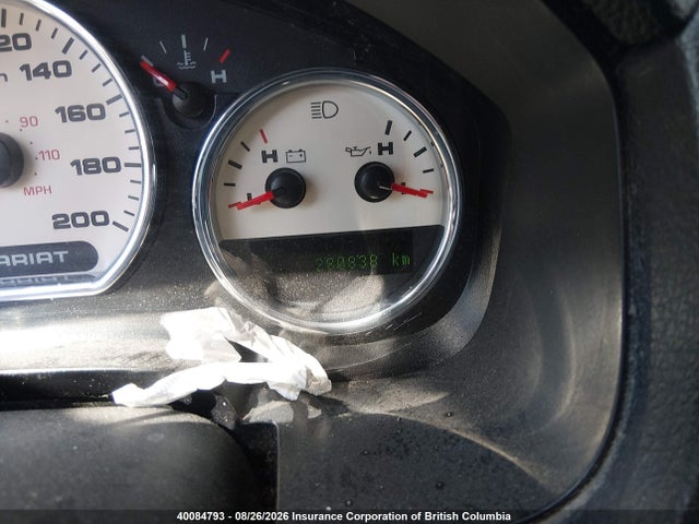 40084793 :رقم المزاد ، 1FTPW14557FA42616 vin ، 2007 Ford F150 Supercrew مزاد بيع